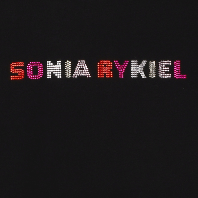 Diamanté Sweatshirt SONIA RYKIEL 
                    GIRL