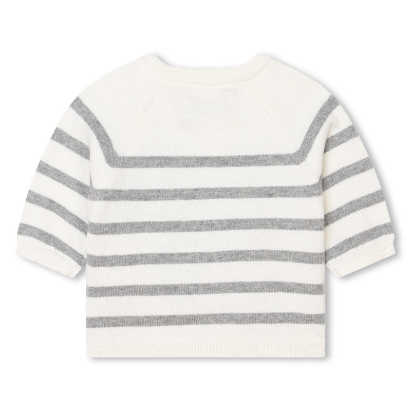 Cotton-Cashmere Blend Ensemble ZADIG & VOLTAIRE 
                    UNISEX