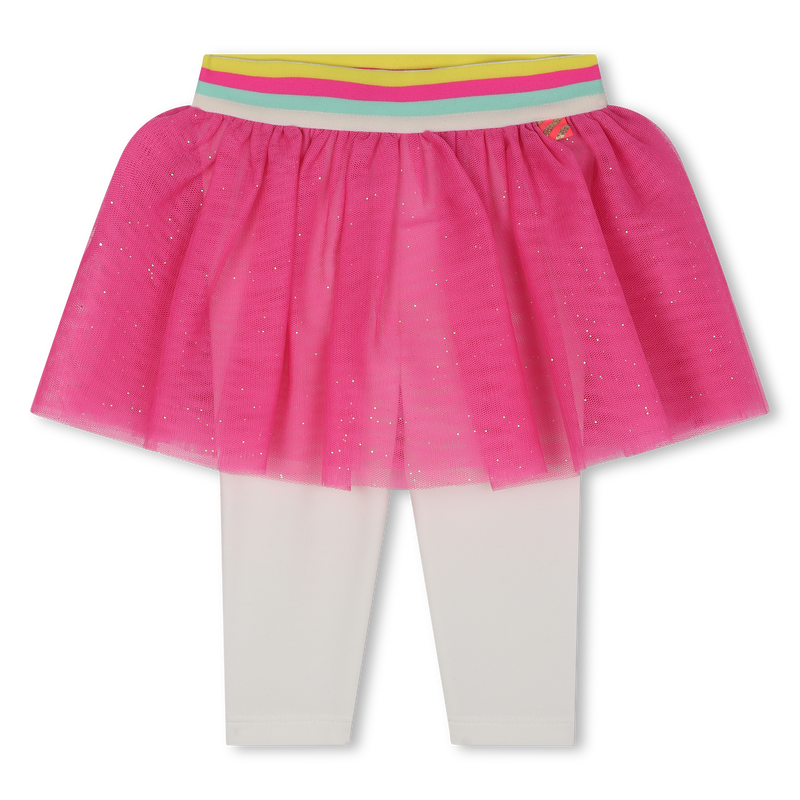 Skirt & Leggings Set BILLIEBLUSH 
                    GIRL