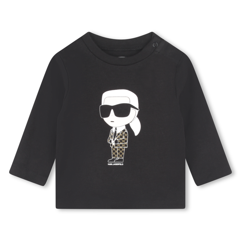 Tracksuit Set KARL LAGERFELD KIDS 
                    BOY