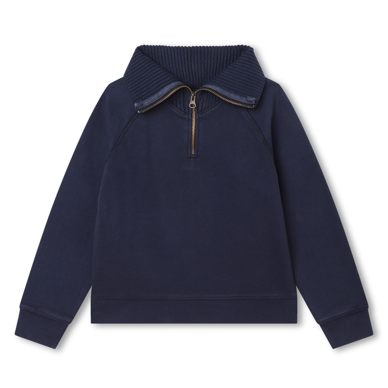 Fleece sweater ZADIG & VOLTAIRE 
                    GIRL