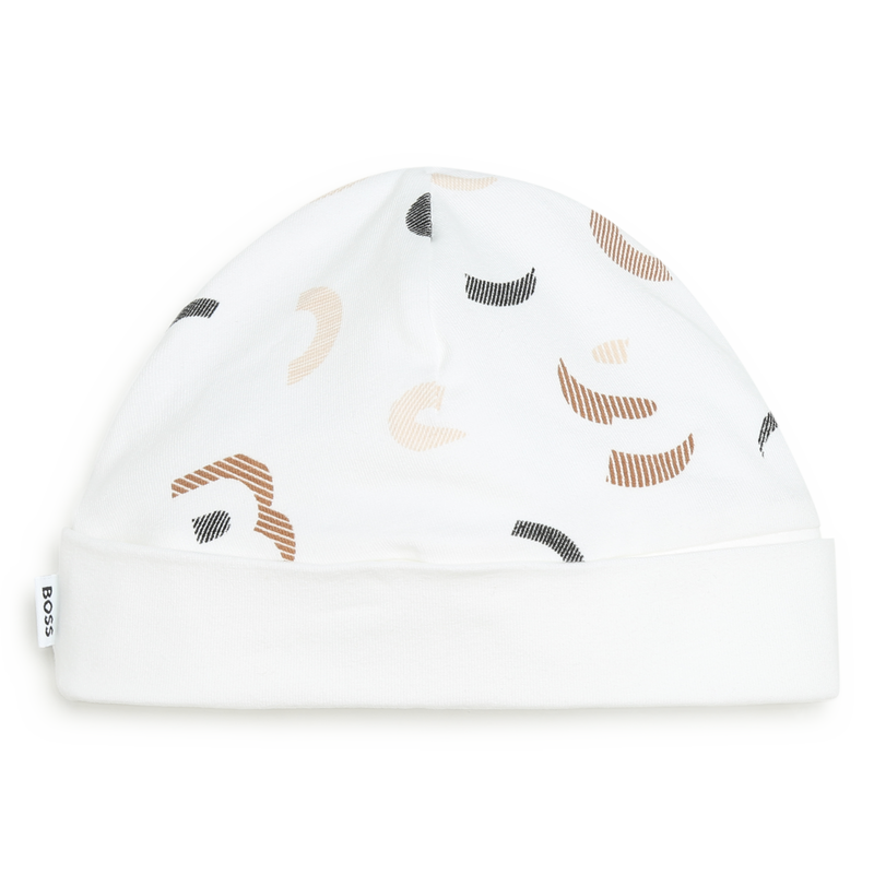 All-over print sleep set BOSS 
                    BOY