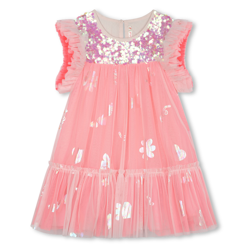 Exceptional tulle dress BILLIEBLUSH 
                    GIRL