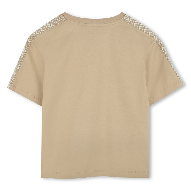 Short-sleeved T-shirt LANVIN 
                    BOY