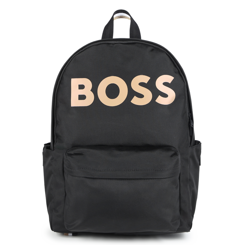 Padded Mesh Backpack BOSS 
                    BOY