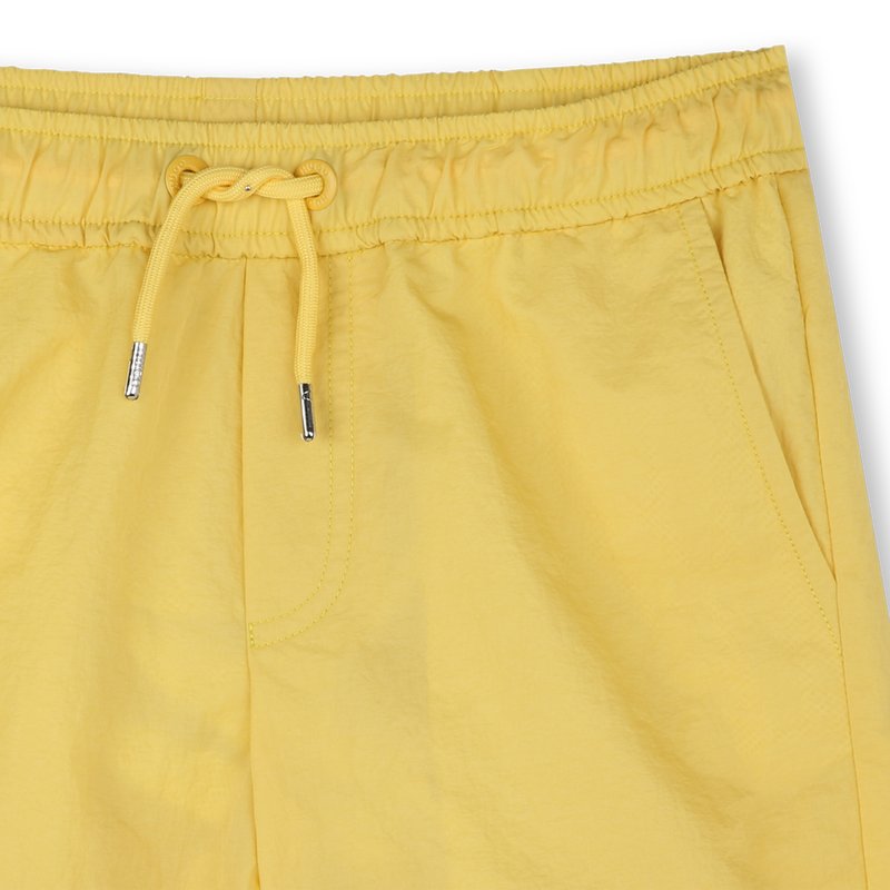Water-repellent swim shorts HUGO 
                    BOY