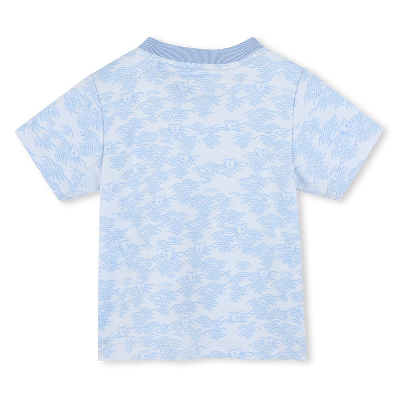 Shorts and T-shirt set KENZO KIDS 
                    BOY