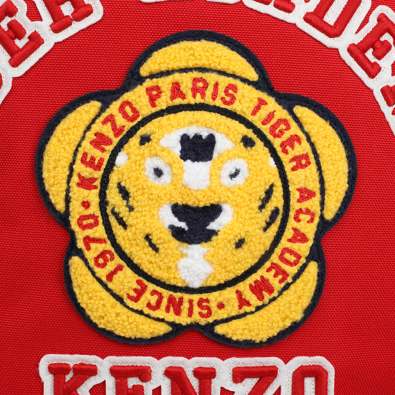 Embroidered Tiger Backpack KENZO KIDS 
                    UNISEX