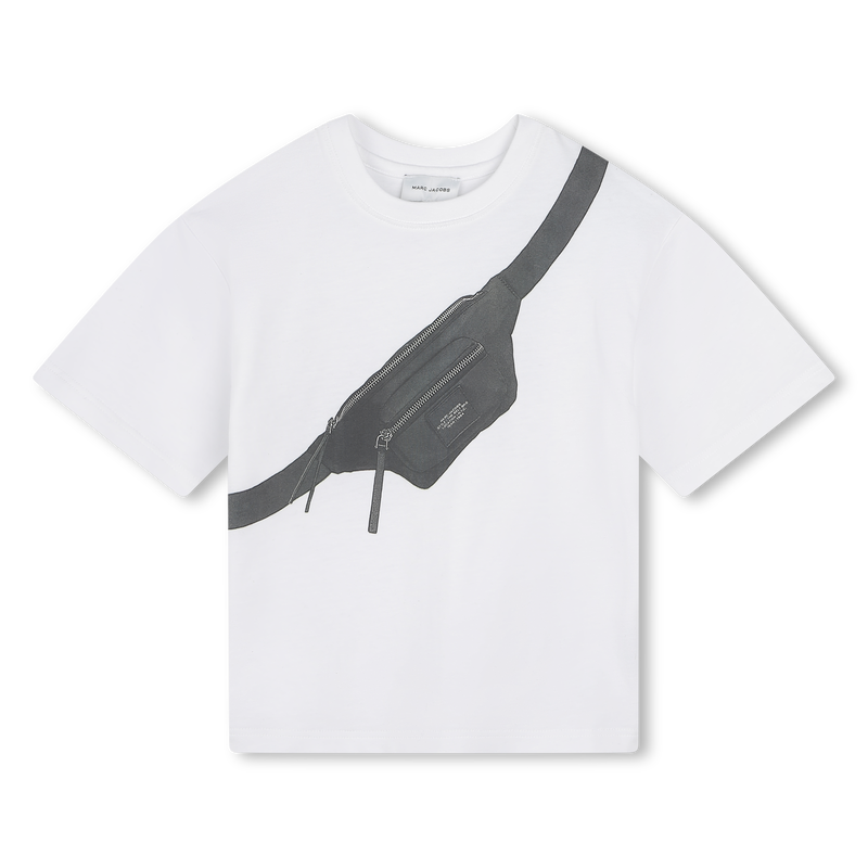 Short-Sleeved T-Shirt THE MARC JACOBS 
                    UNISEX