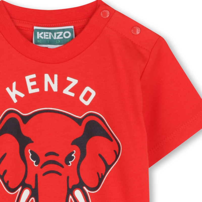 Short-sleeved T-shirt KENZO KIDS 
                    BOY
