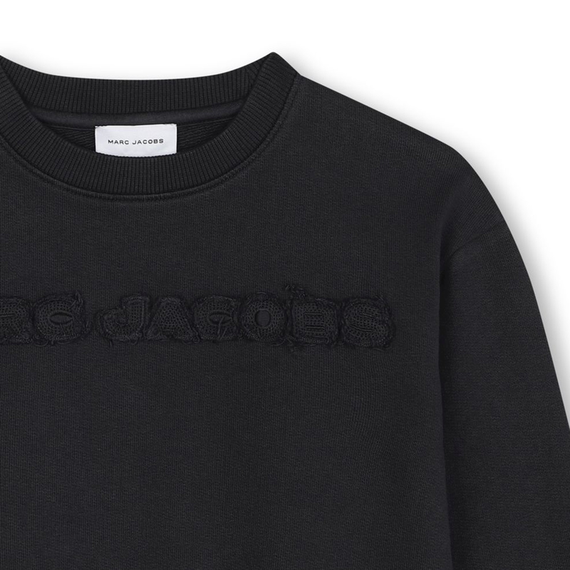 Fleece Sweatshirt THE MARC JACOBS 
                    UNISEX