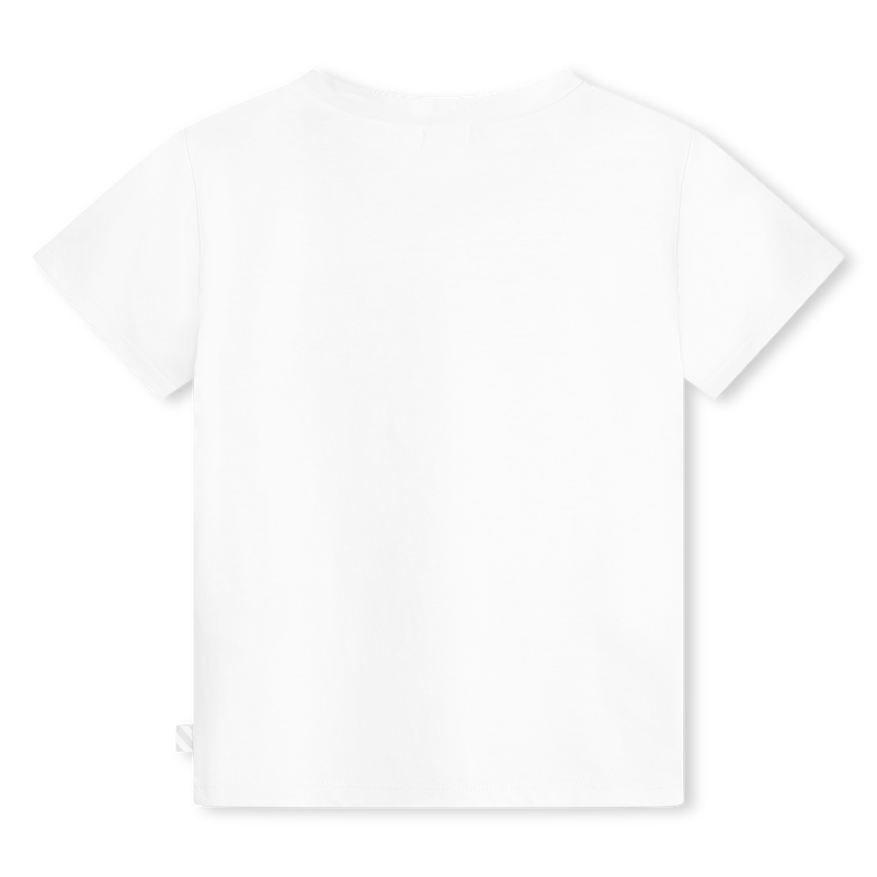 Sequin print t-shirt BILLIEBLUSH 
                    GIRL