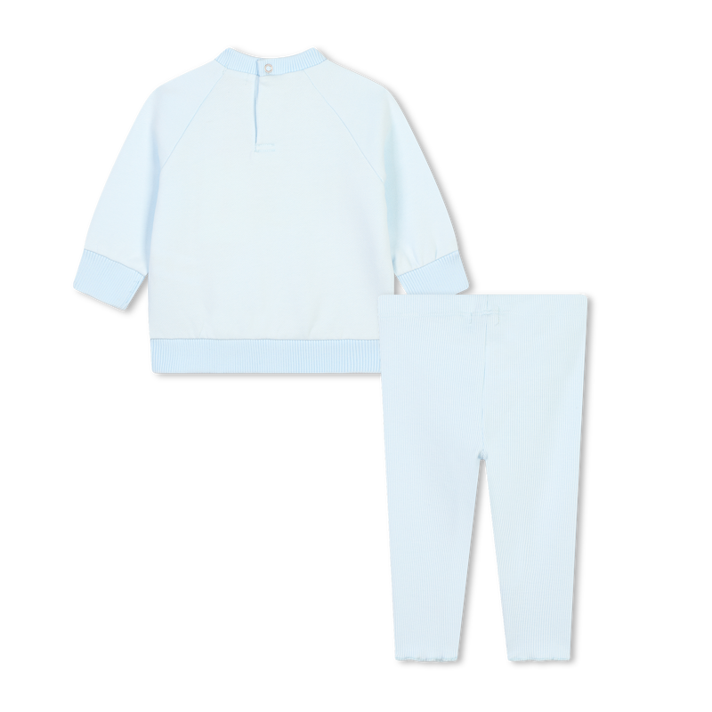 Sweatshirt & Trousers BILLIEBLUSH 
                    GIRL