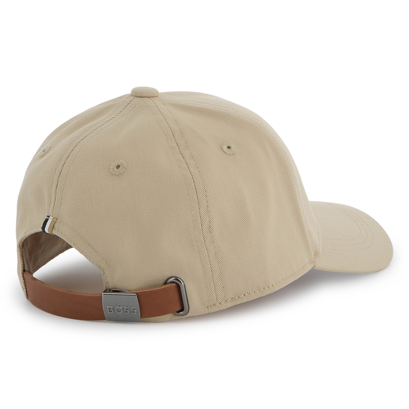 Cap with adjustable fastening. BOSS 
                    BOY