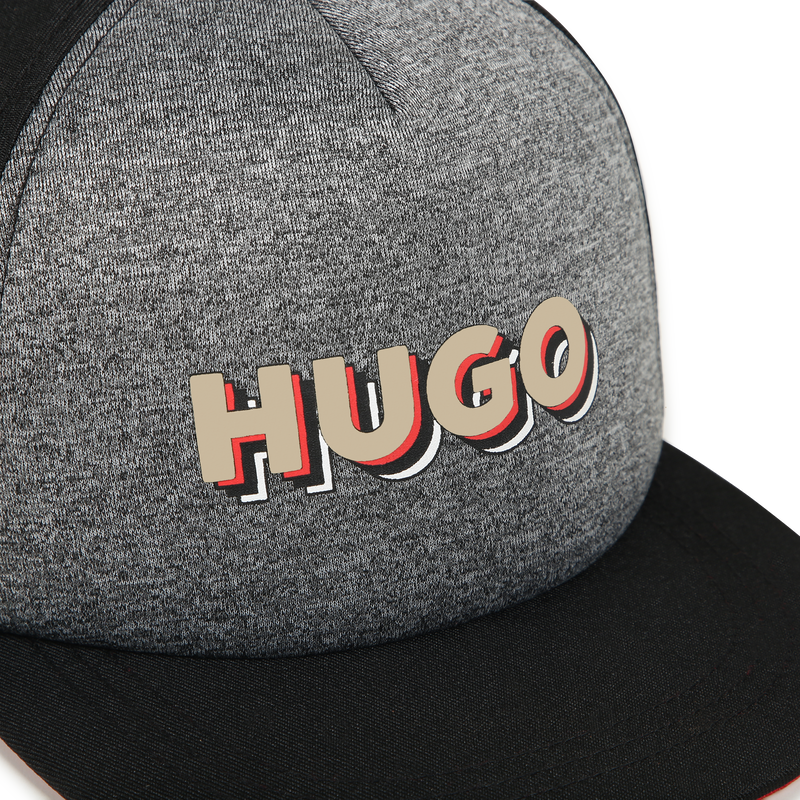 Printed Baseball Cap HUGO 
                    BOY