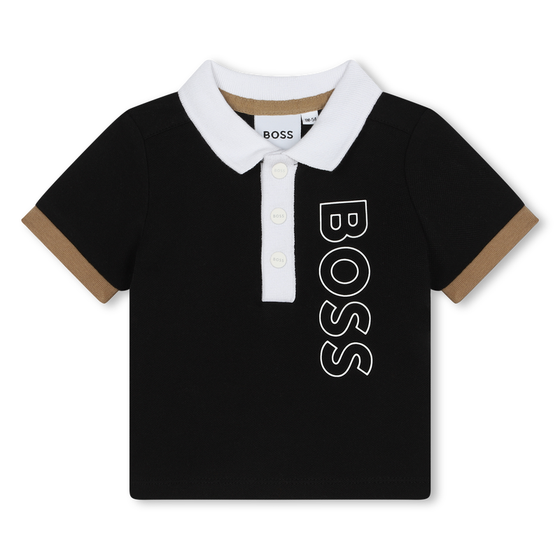 Organic Cotton Gift Ensemble BOSS 
                    BOY
