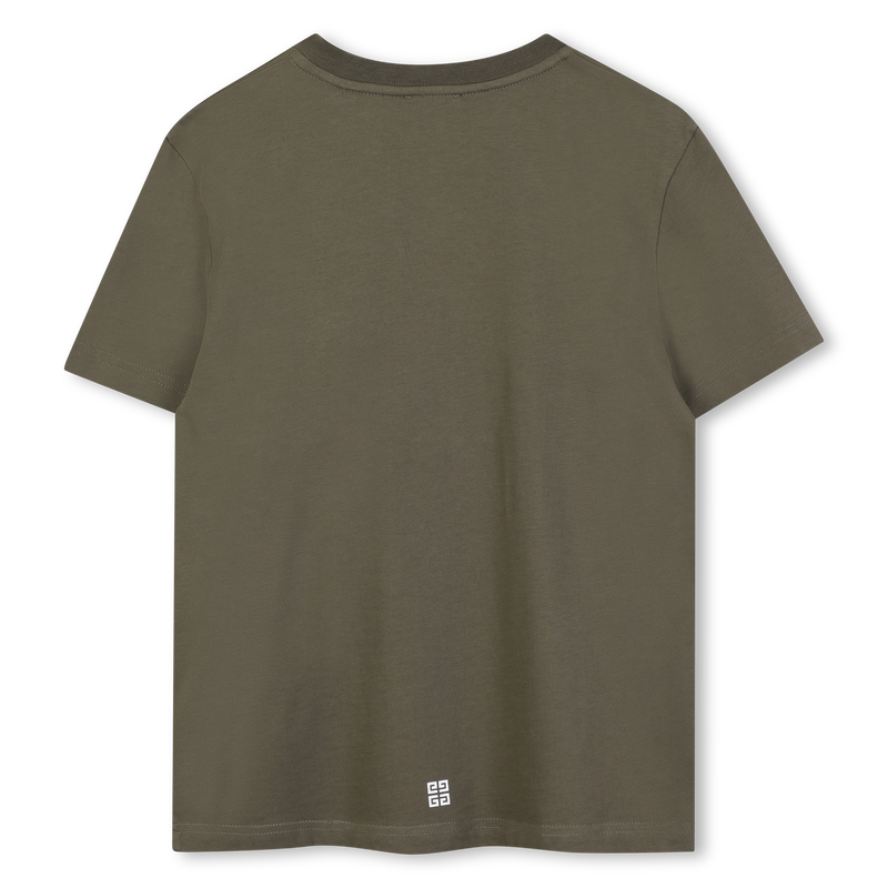 Short-sleeved T-shirt GIVENCHY 
                    BOY