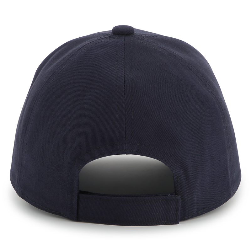 Cotton twill baseball cap MICHAEL KORS 
                    GIRL