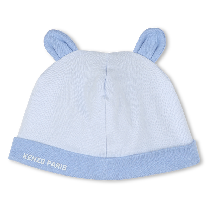 Cotton pajamas, hat and bib KENZO KIDS 
                    UNISEX
