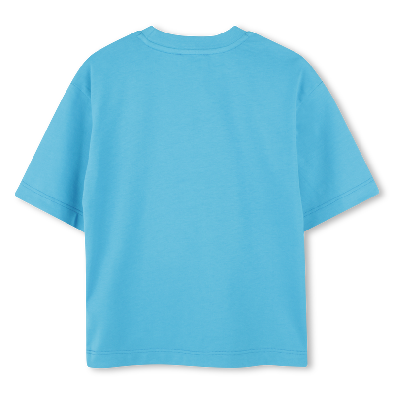 Cotton T-shirt with print THE MARC JACOBS 
                    BOY