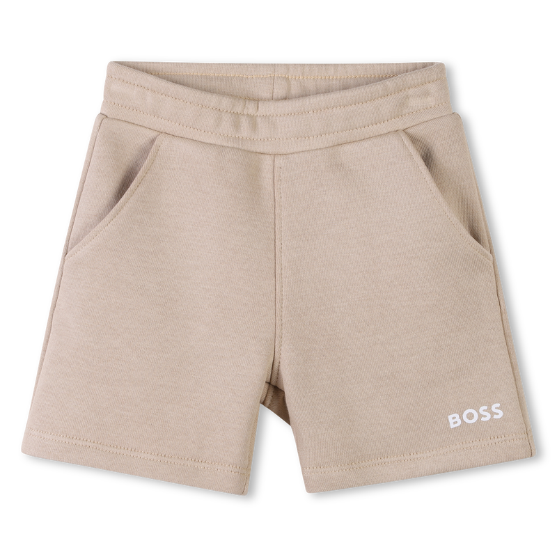T-shirt and shorts set BOSS 
                    BOY