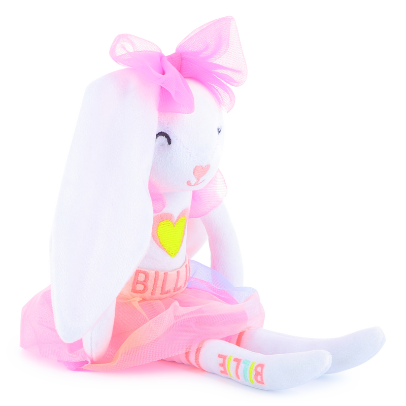 Multicolored rabbit toy BILLIEBLUSH 
                    GIRL