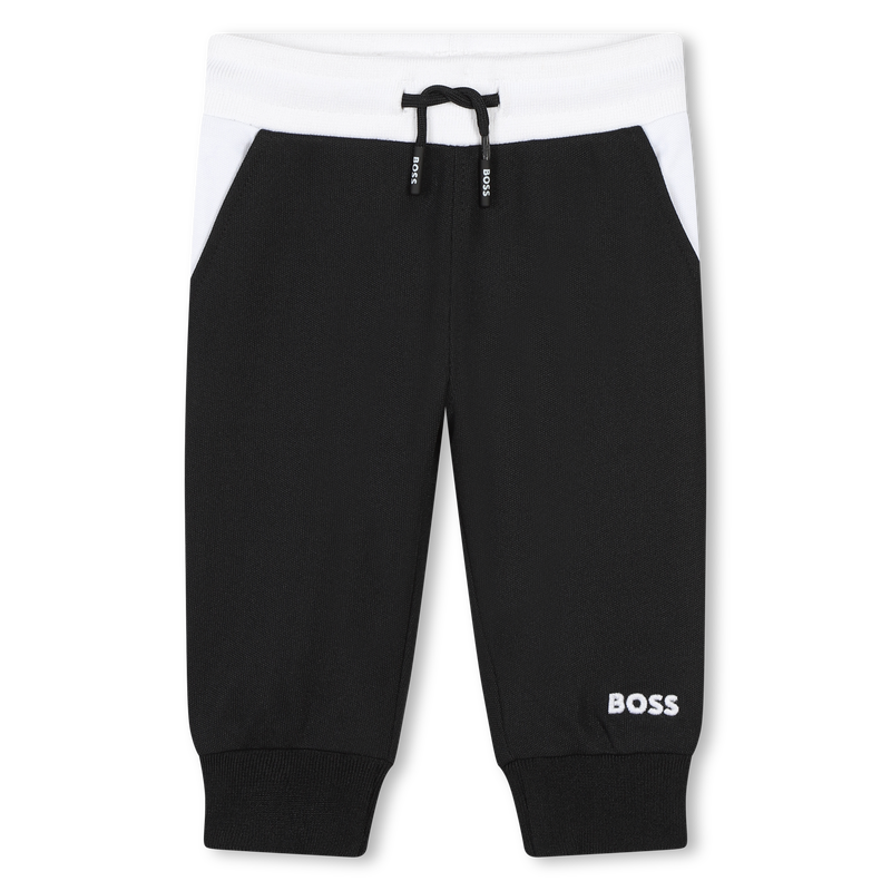 Two-Tone Tracksuit Set BOSS 
                    BOY
