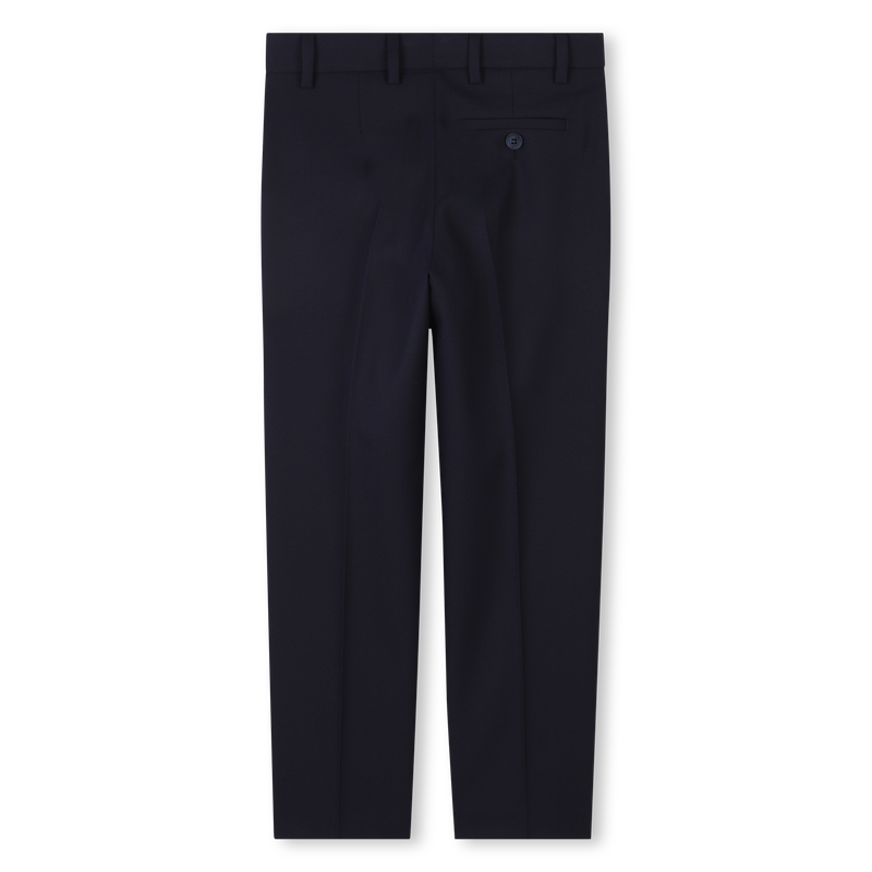 Plain suit set BOSS 
                    BOY