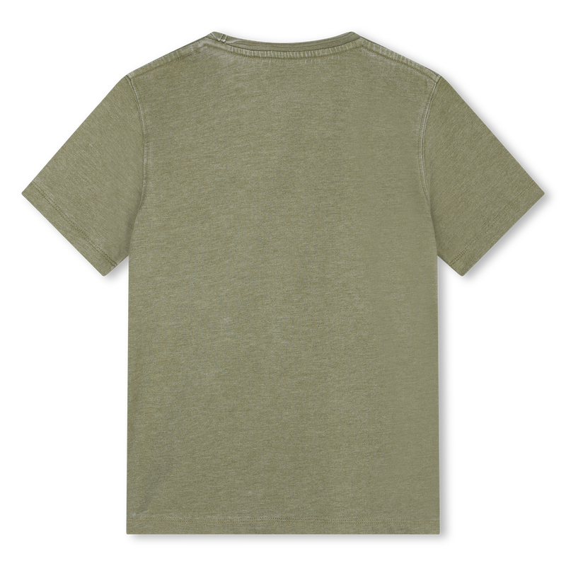 Short-Sleeved T-Shirt ZADIG & VOLTAIRE 
                    BOY