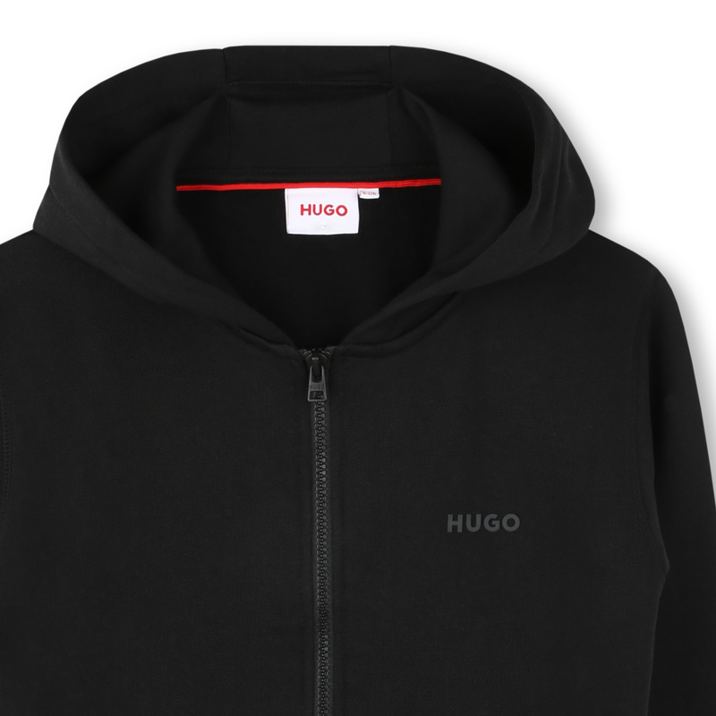 Hooded Sweatshirt HUGO 
                    BOY