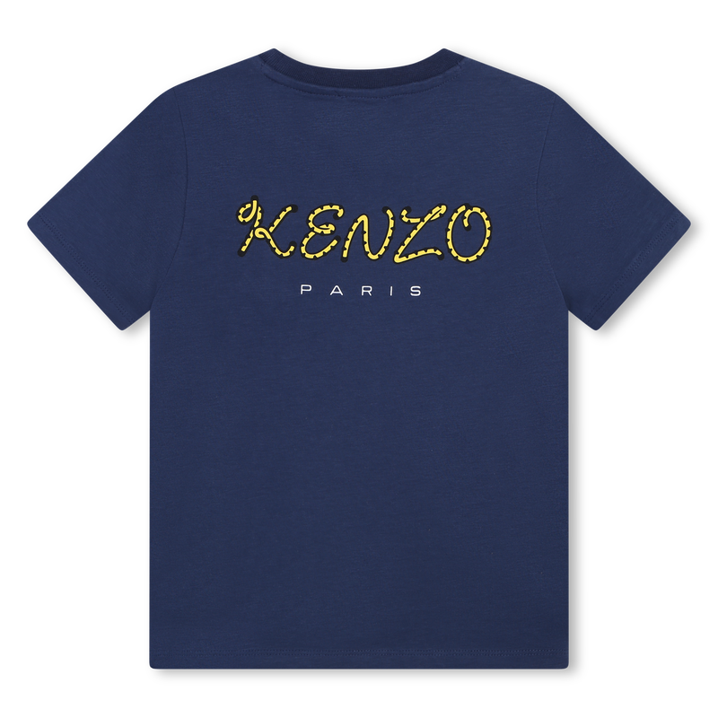 Short-Sleeved T-Shirt KENZO KIDS 
                    BOY