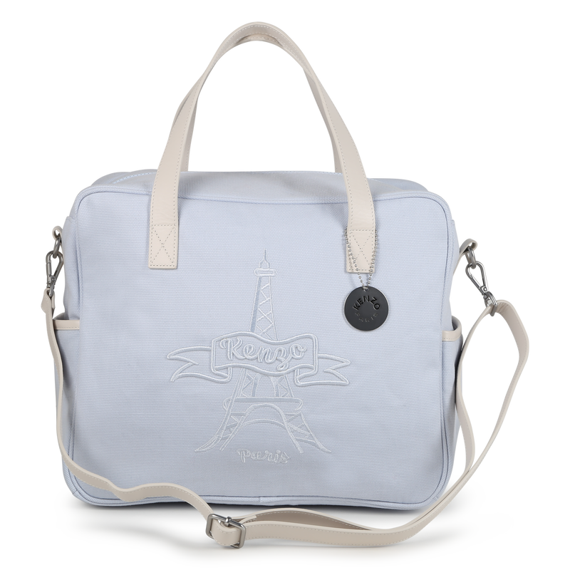 Canvas Changing Bag KENZO KIDS 
                    UNISEX