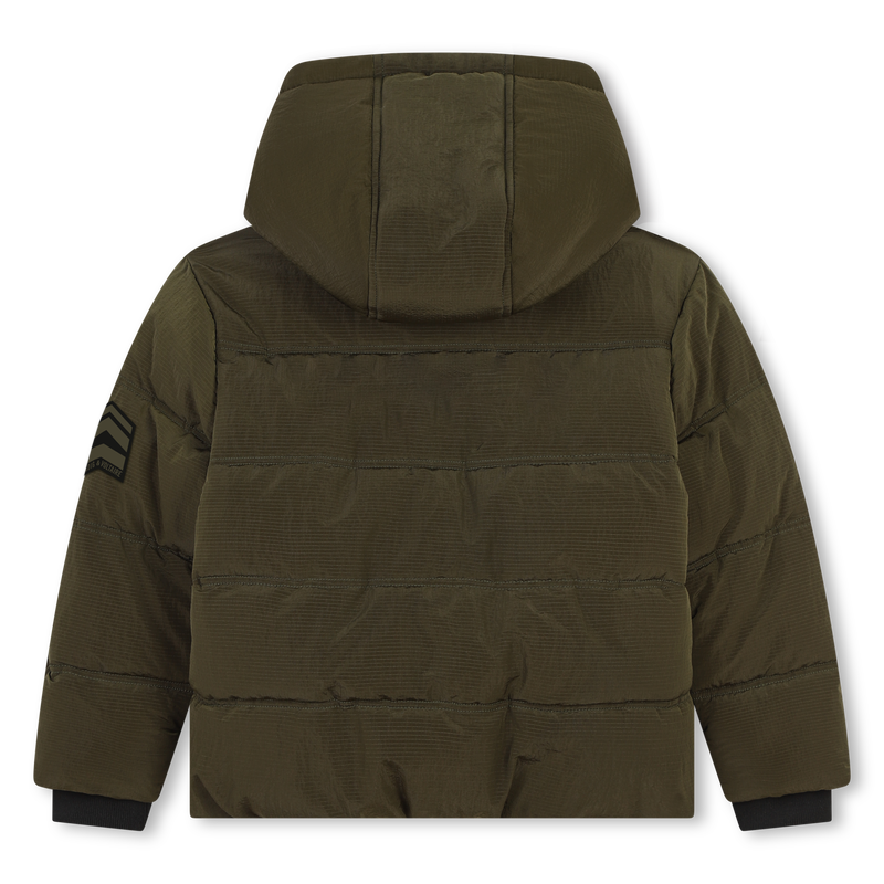 Water-Repellent Hooded Puffer ZADIG & VOLTAIRE 
                    BOY