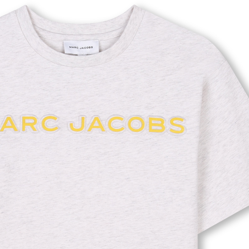T-shirt with illustrations THE MARC JACOBS 
                    BOY