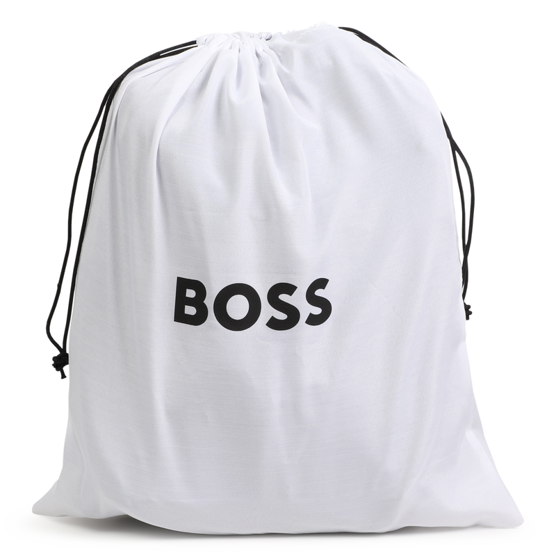 Fabric Backpack BOSS 
                    BOY