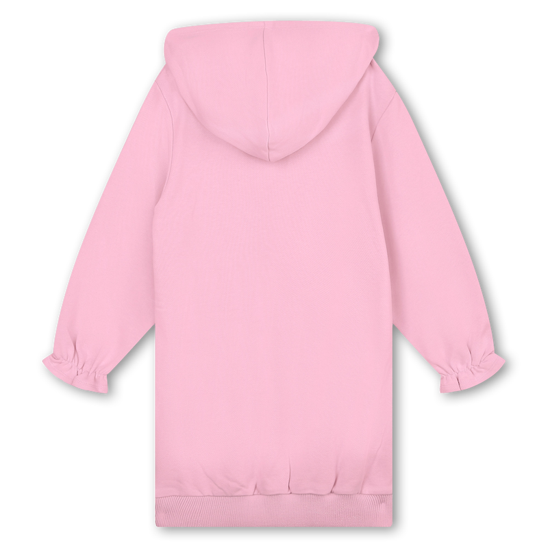 Graphic hoodie dress BILLIEBLUSH 
                    GIRL