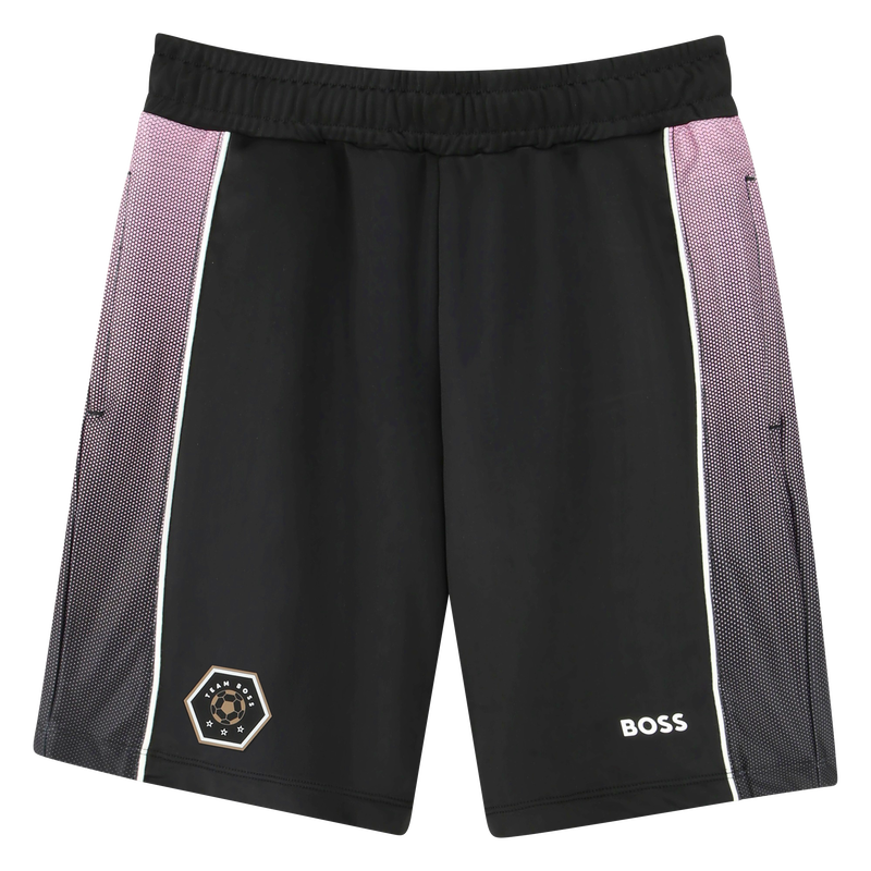 Multicolored shorts BOSS 
                    BOY