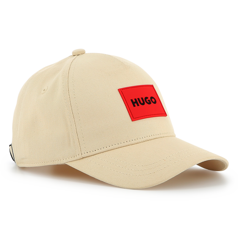 Unisex cotton baseball cap HUGO 
                    UNISEX