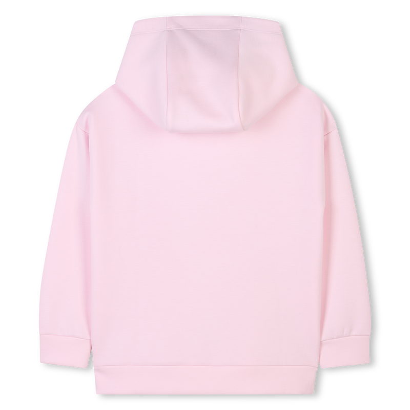 Hooded sweatshirt MICHAEL KORS 
                    GIRL