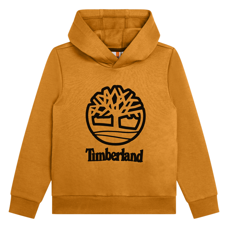 HOODED SWEATSHIRT TIMBERLAND 
                    BOY