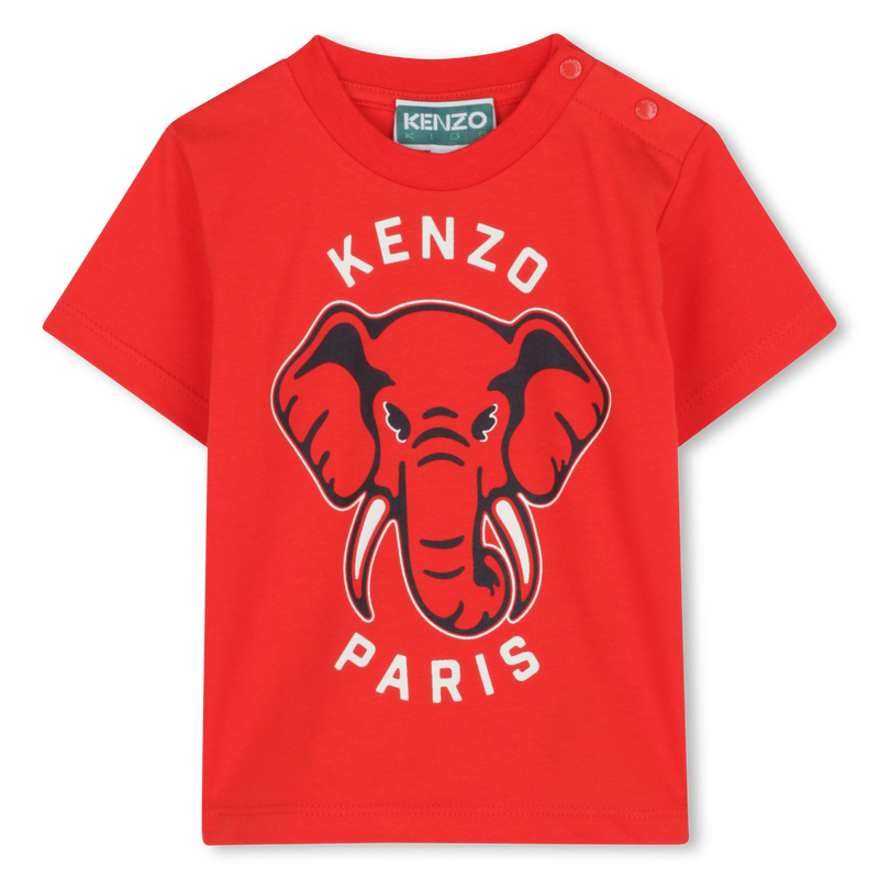 Short-sleeved T-shirt KENZO KIDS 
                    BOY