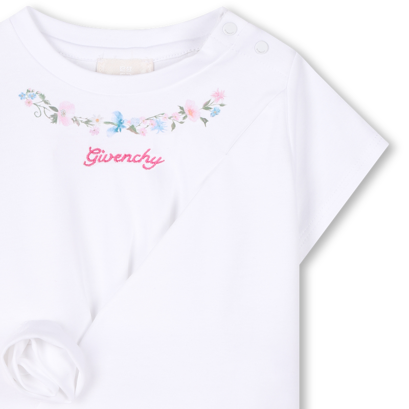 Short-sleeved T-shirt GIVENCHY 
                    GIRL