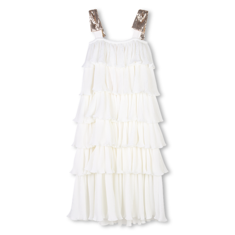 Frilled formal dress BILLIEBLUSH 
                    GIRL