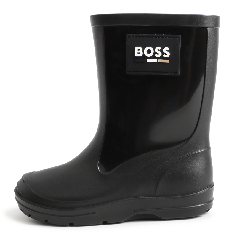 Textured Rain Boots BOSS 
                    BOY