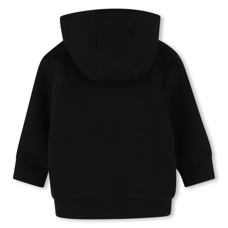 HOODED CARDIGAN BOSS 
                    BOY