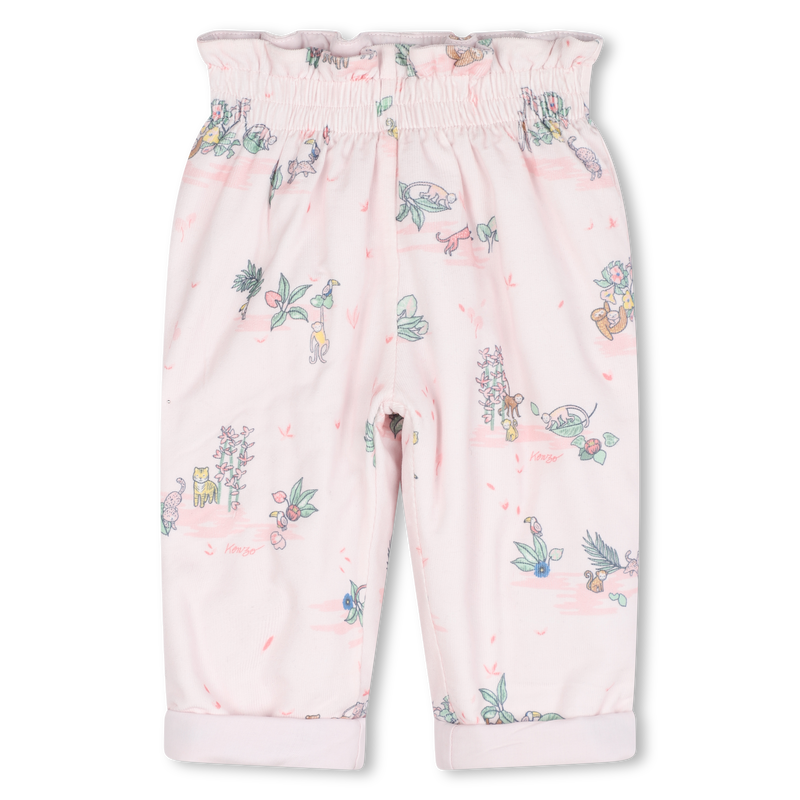 T-Shirt & Trousers KENZO KIDS 
                    GIRL