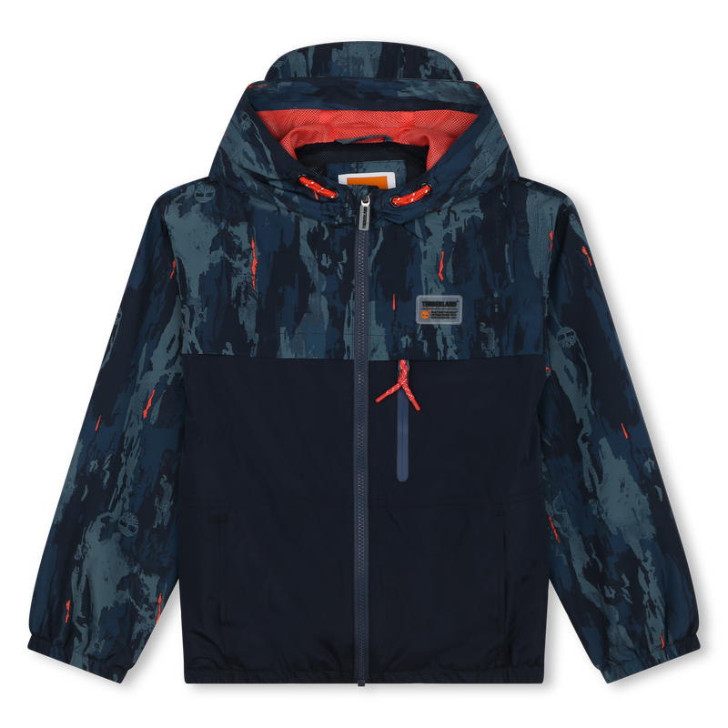 Waterproof Windbreaker TIMBERLAND 
                    BOY