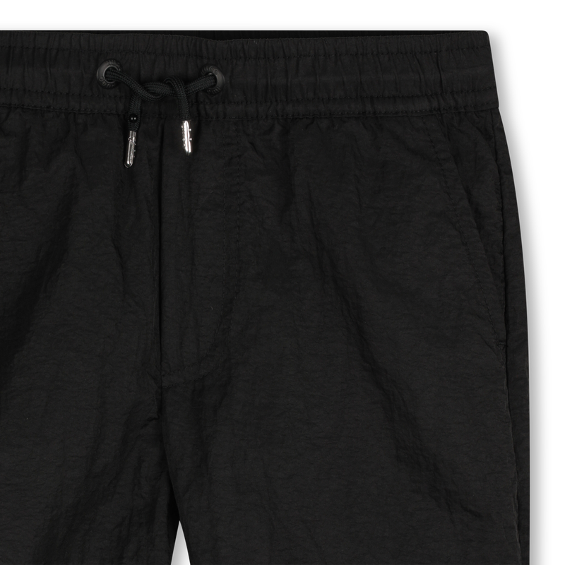 Water-repellent swim shorts HUGO 
                    BOY