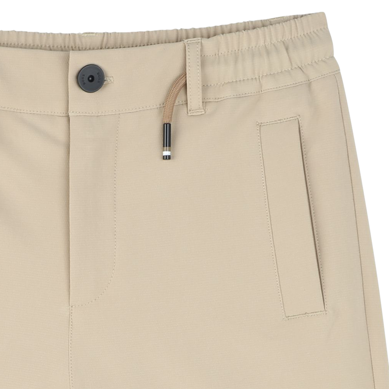 Buttoned Bermuda shorts BOSS 
                    BOY
