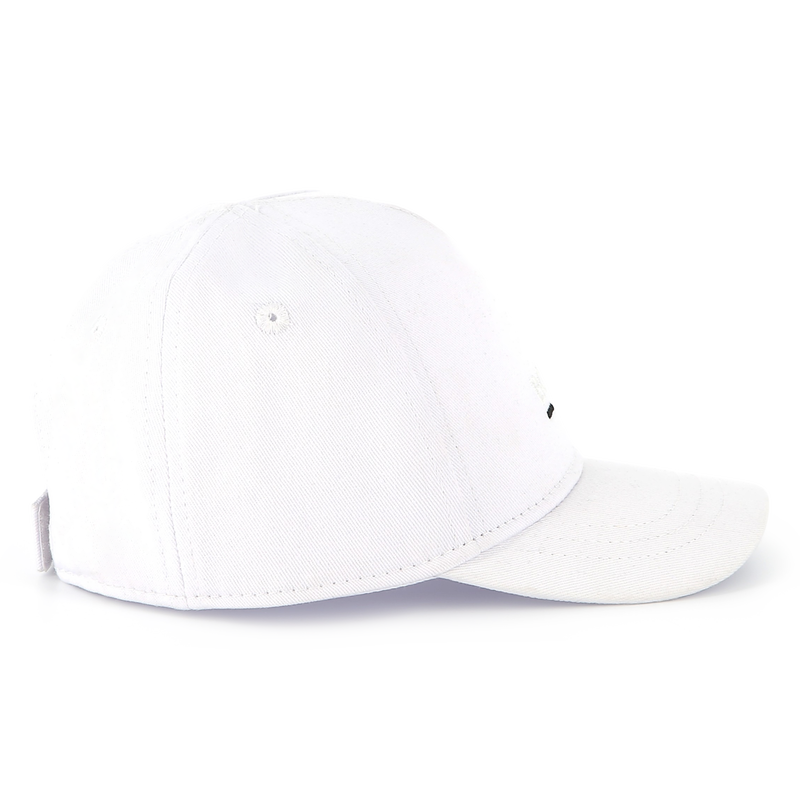 Velcro cotton cap BOSS 
                    BOY